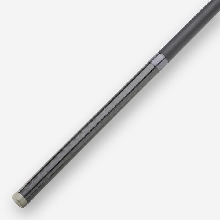 Produktbild Caperlan Angelset Xtrem 500 12' 3 lbs Rute und Rolle Karpfenangeln (Allroundrute, 365.76 cm)