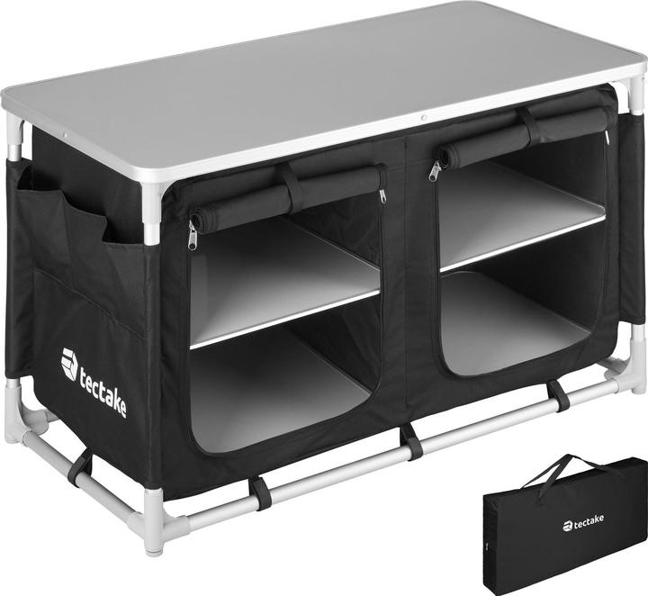 Image du produit tectake Cuisine de camping