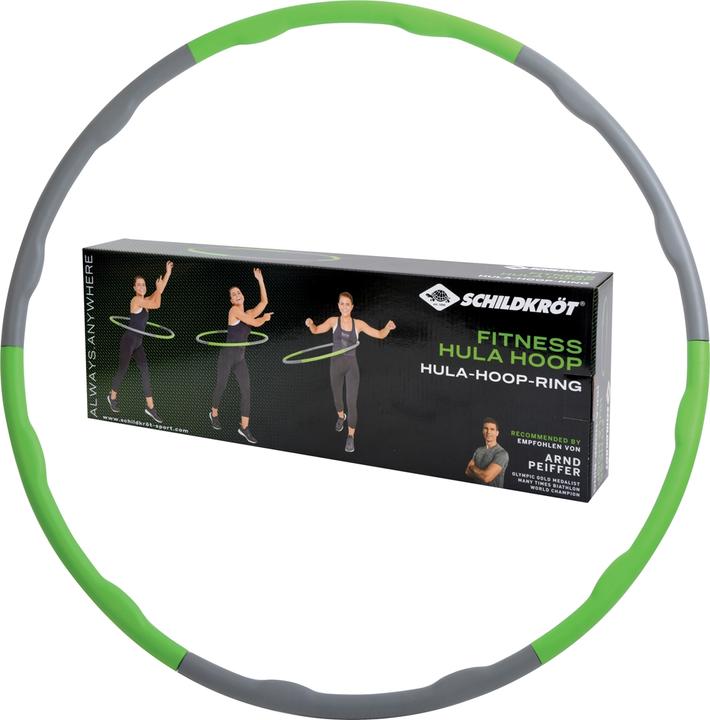 Image du produit Schildkröt Hula Hoop (100 cm, 1200 g)