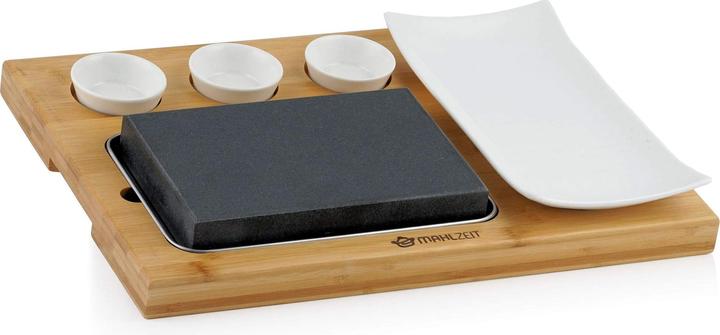 Immagine prodotto Malzeit Lavastein Set, Modell 2: 7-teilig