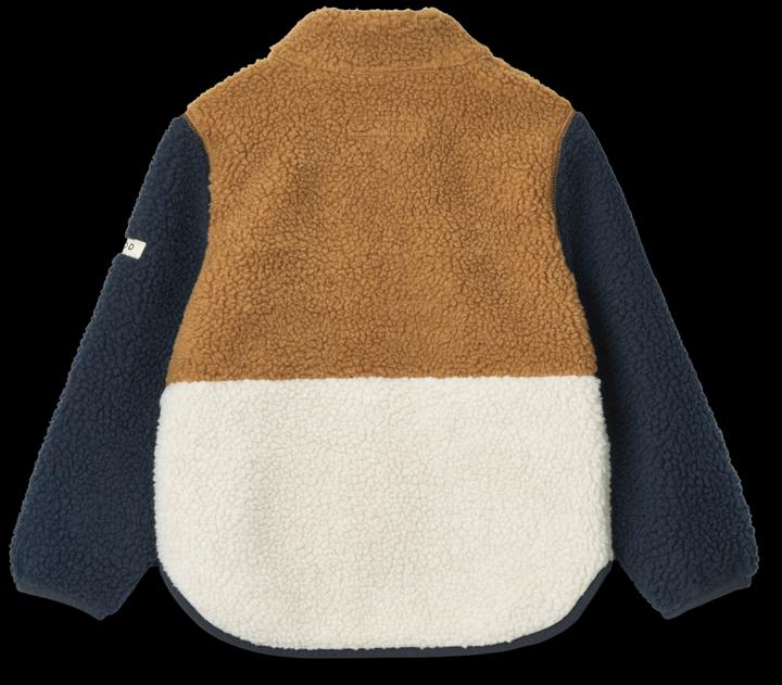 Produktbild Liewood Nolan Pile Jacke Midnight Multi (128)