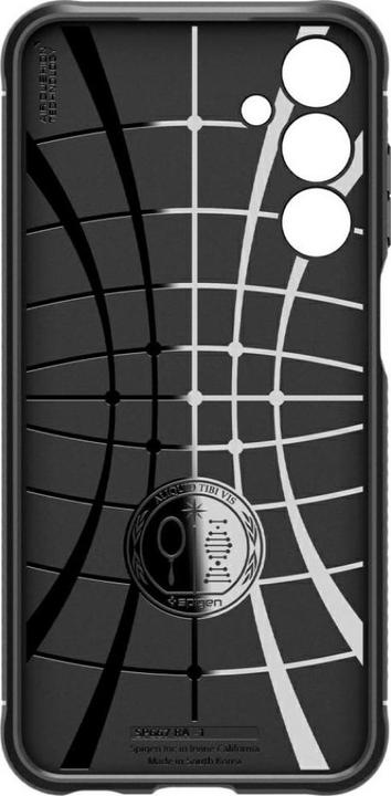 Actual product image Spigen Rugged Armor Hulle compatible (Samsung Galaxy A25 5G)