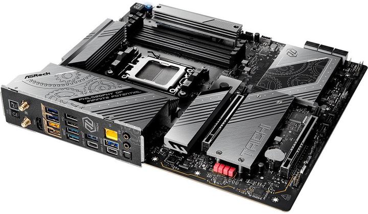 Productafbeelding AsRock X870E Taichi Lite AM5 (AM5, AMD X870E, E-ATX)