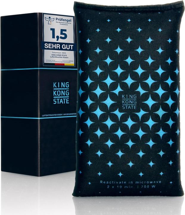 Image du produit King Kong State Coussin déshumidificateur