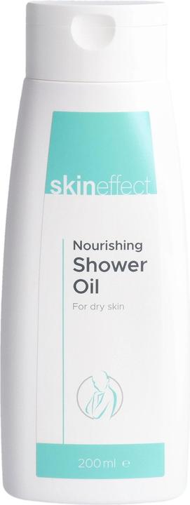 Actual product image Skineffect nourishing shower oil 200ml (200 ml)