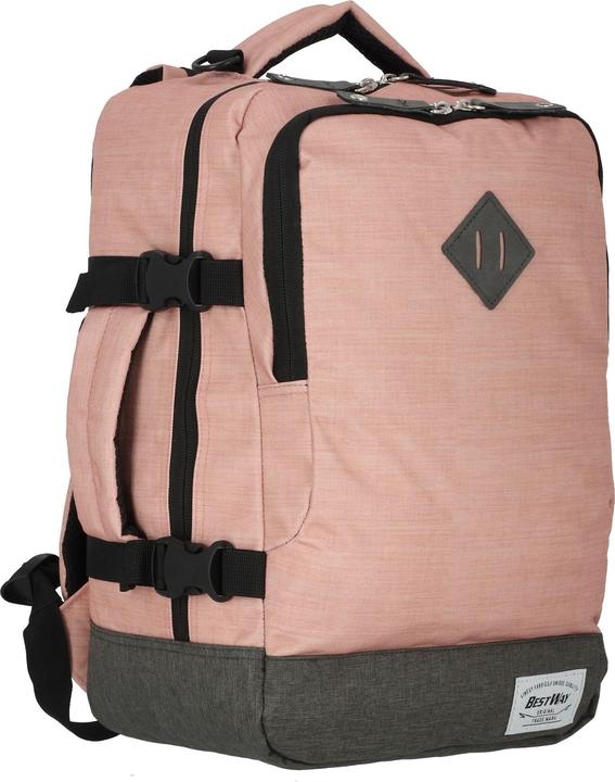 Actual product image Worldpack Cabin Pro backpack 40 cm laptop compartment (18 l)