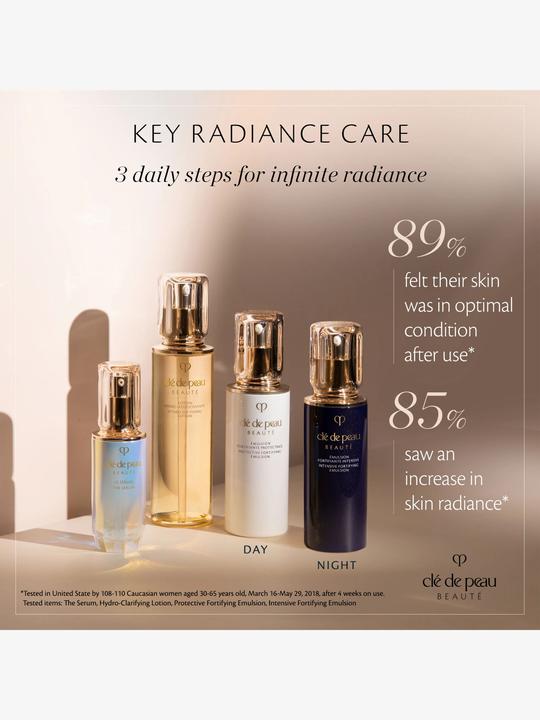 Produktbild Clé De Peau The Serum (75 ml)