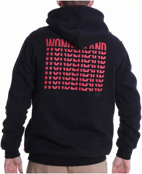 Immagine prodotto ALIS Felpa con cappuccio Wonderland Stacks (S)