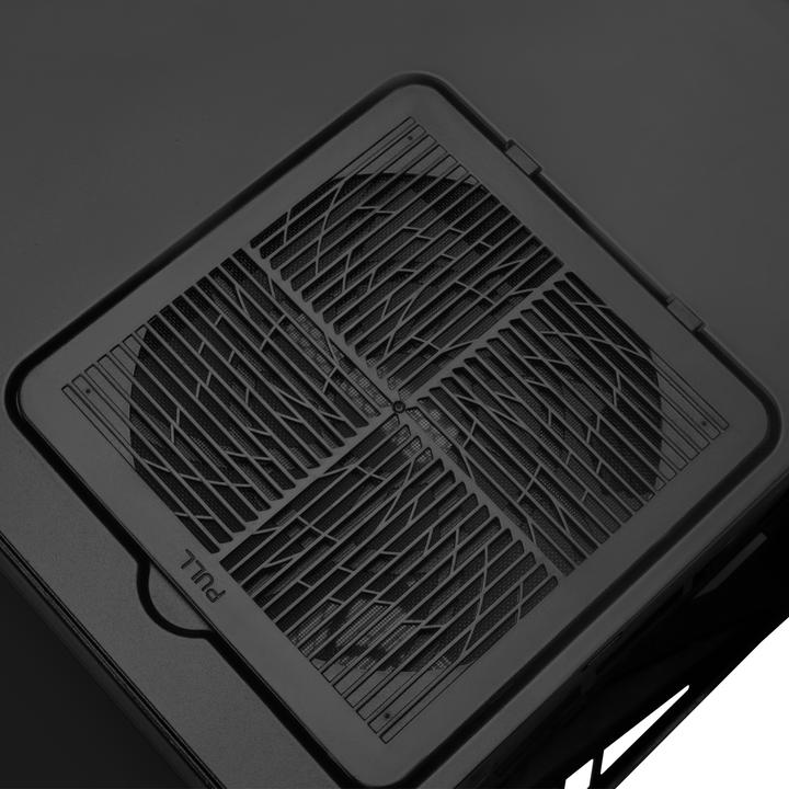 Produktbild Silverstone SST-LD03B Lucid (Mini-ITX)