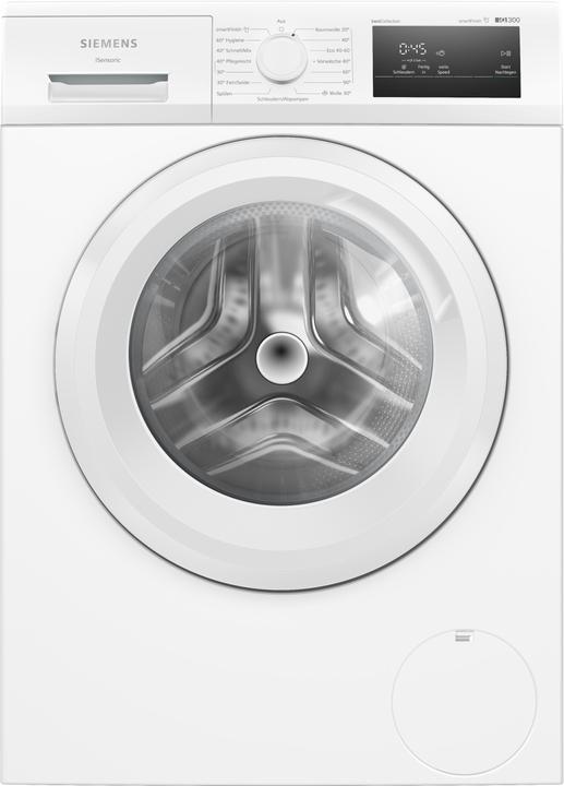 Siemens SIEM Waschvollautomat bC (8 kg, Links)