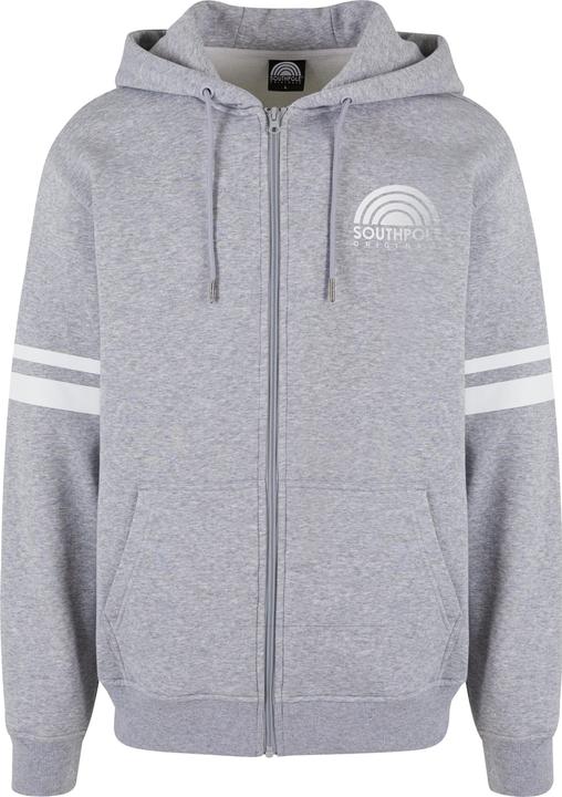 Southpole College Zip Hoody - 173279
