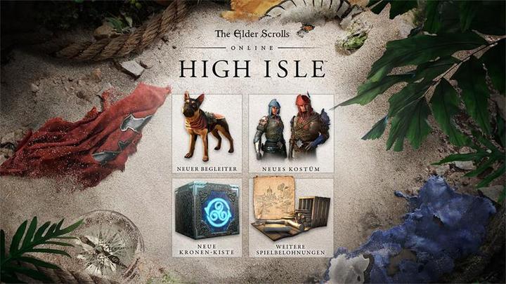 Produktbild Bethesda The Elder Scrolls Online: Premium Collection (PC, DE)