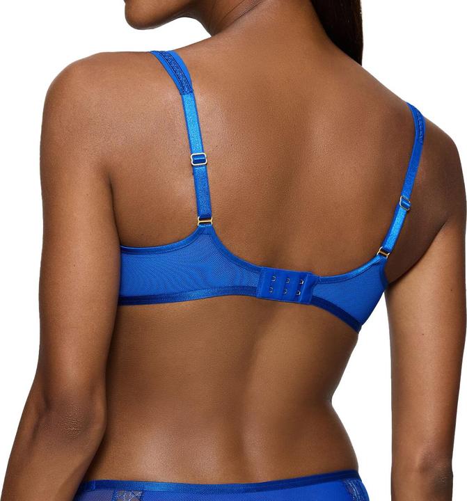 Produktbild Triumph Palina Cosmic Heartbeat WHP Balconette Schalen-BH (75 G, Einzelpack)