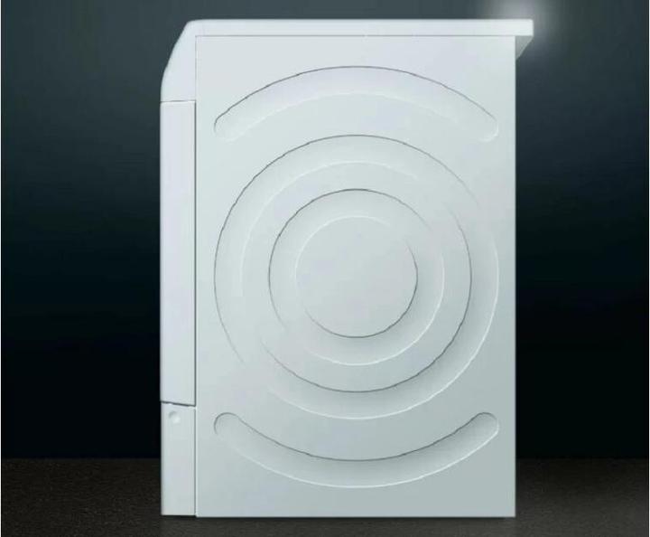 Actual product image Siemens WQ33G290CH (8 kg, Right, CH plug)
