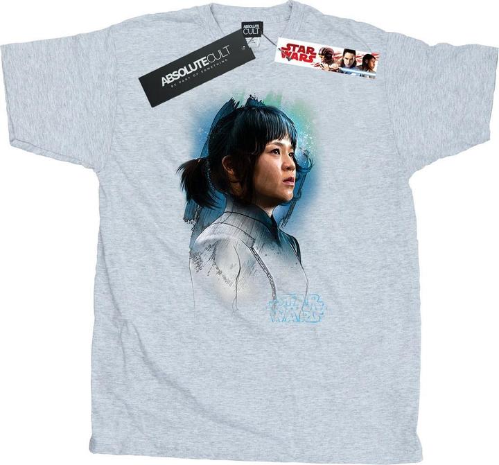 Produktbild Star Wars The Last Jedi Rose Tico Brushed TShirt (XL)