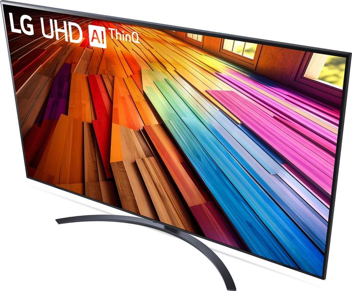 Image du produit LG 86UT81006LA.API (86", UT81, LED, 4K, 2024)