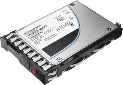 Actual product image HPE 1.6TB 6G SATA RI-2 SFF SC SSD (1600 GB, 2.5")