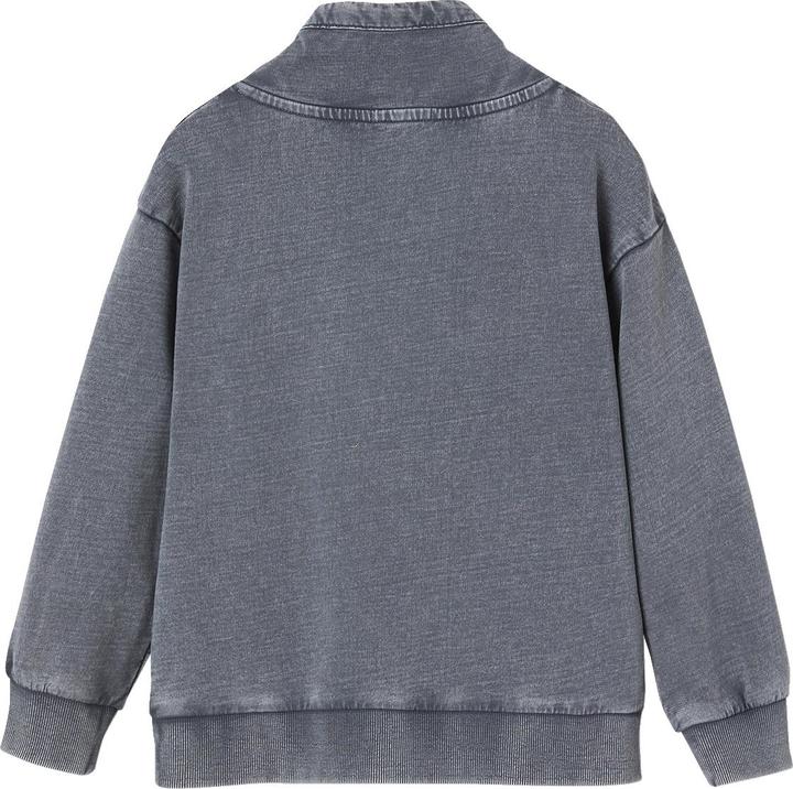 Image du produit Vertbaudet Sweat garçon à col châle (86)
