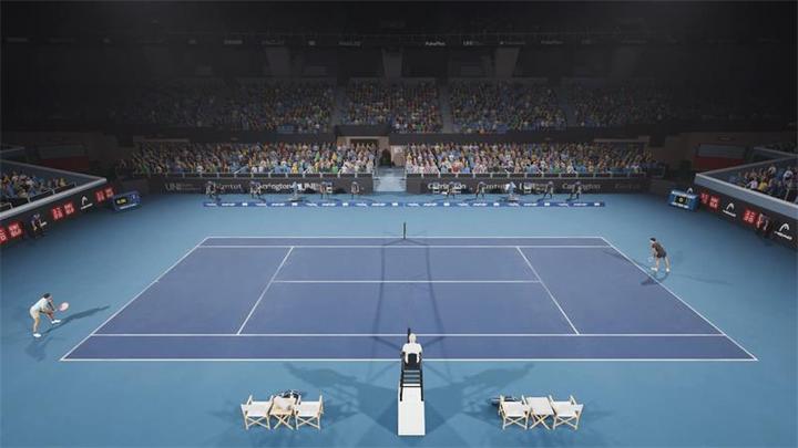 Actual product image Matchpoint - Tennis Championships Legends Edition (Switch) (Switch, Switch Lite, Switch OLED, DE)