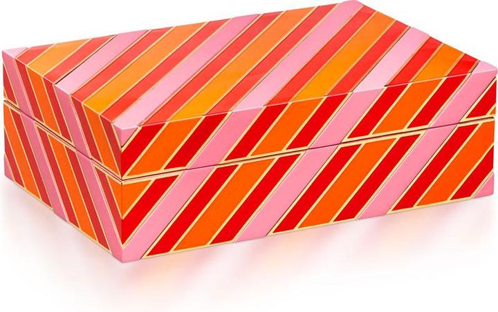Actual product image Reflections Copenhagen Budapest Storage Box (25 x 8 x 17 cm)
