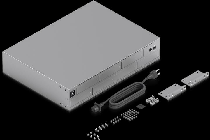 Produktbild Ubiquiti UNAS Pro (0 TB)