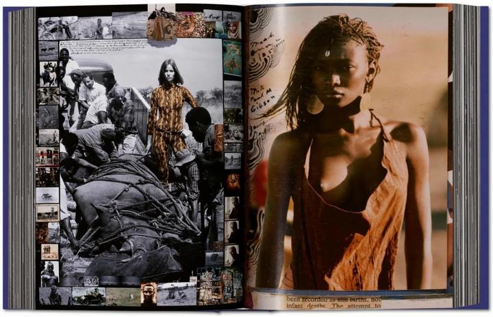 Image du produit Peter Beard (Allemand, Anglais, Français, David Fahey, Owen Edwards, Steven M. L. Aronson, Nejma Beard, 2020)