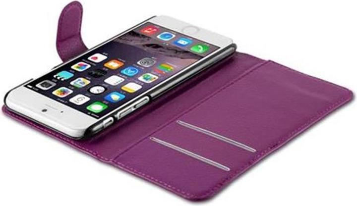 Image du produit Cadorabo Book avec fonction stand Cover (Apple iPhone 6)