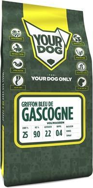Image du produit Yourdog Griffon Bleu De Gascogne Volwassen (3050 g)