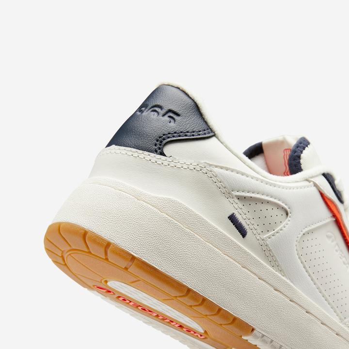Produktbild Decathlon Sneaker Herren - CJ80 beige/dunkelblau (41)