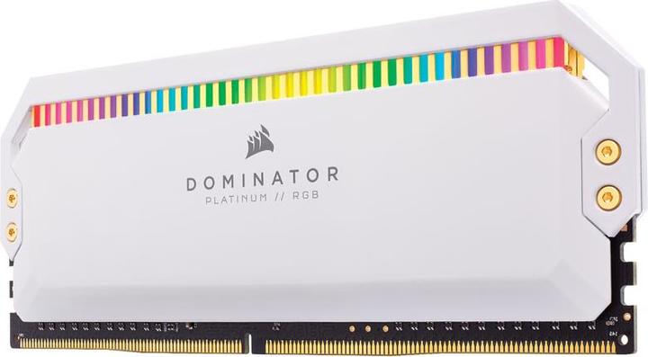 Immagine prodotto Corsair Dominator Platinum RGB (2 x 8GB, 3200 MHz, DDR4-RAM, U-DIMM)