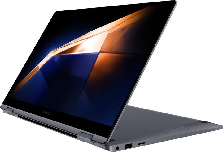 Actual product image Samsung Galaxy Book4 360 (15.60", Intel Core 5 120U, 16 GB, 256 GB, DE)