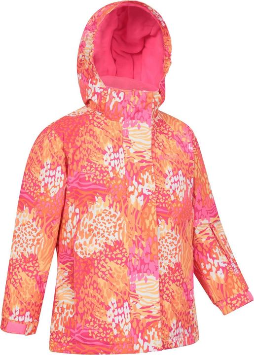 Immagine prodotto Mountain Warehouse Snowdrop Giacca da Sci Acquerello Bambini (146, 152)