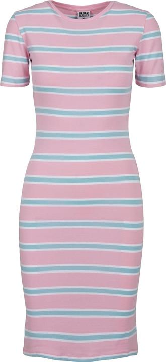 Immagine prodotto Urban Classics Abito da donna a strisce stretch (L)