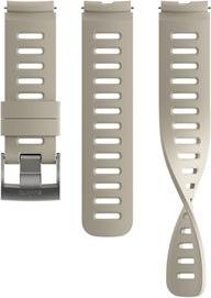 Produktbild Suunto 22 Div1 Silicone Strap Sand Gray S+M (22 mm, Silikon)