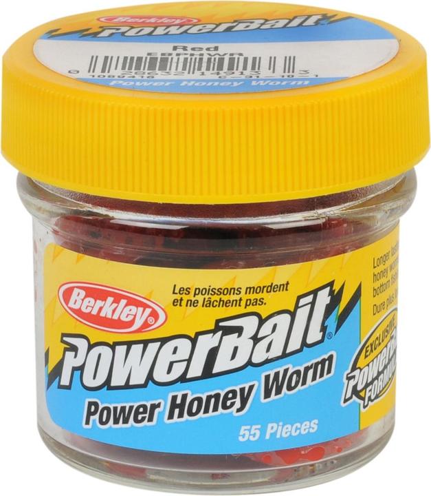 Berkley Powerbait Power Honey Worms (3 cm)