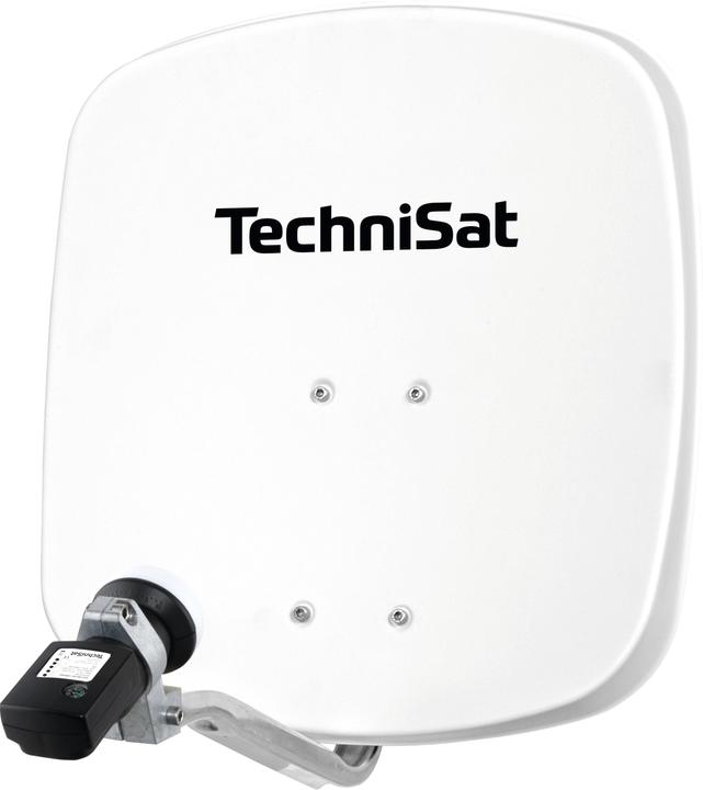 Produktbild TechniSat Digidish 45 mit Satfinder V/H-LNB (Parabolantenne, 32.20 dB, DVB-S / -S2)