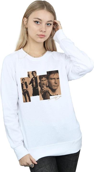 Produktbild Star Wars Han Solo Photoshoot Sweatshirt (S)
