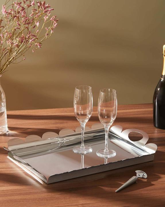 Actual product image Alessi Mummy XL (25 cl, 4 Glasses, Champagne glasses)