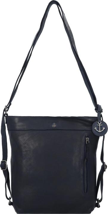 Harbour 2nd Anchor Love Schultertasche Leder 33 cm