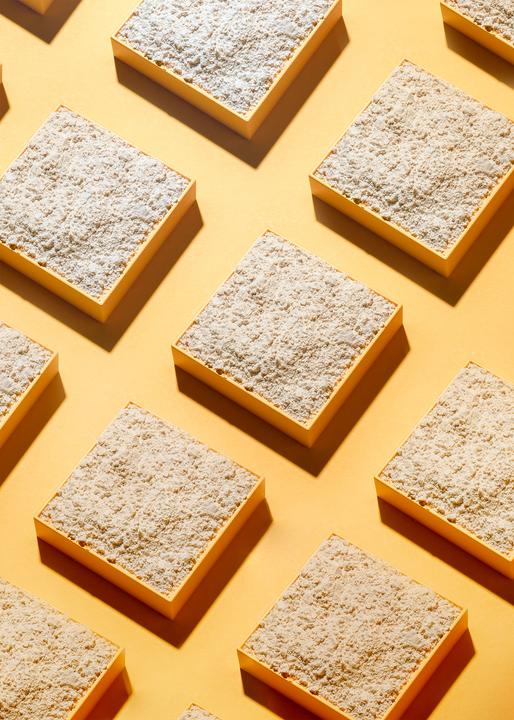 Actual product image KoRo Almond flour (1000 g)