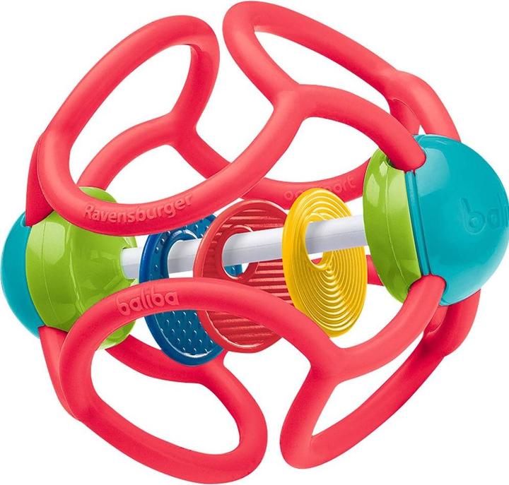 Produktbild Ministeps Baliba Rasselball