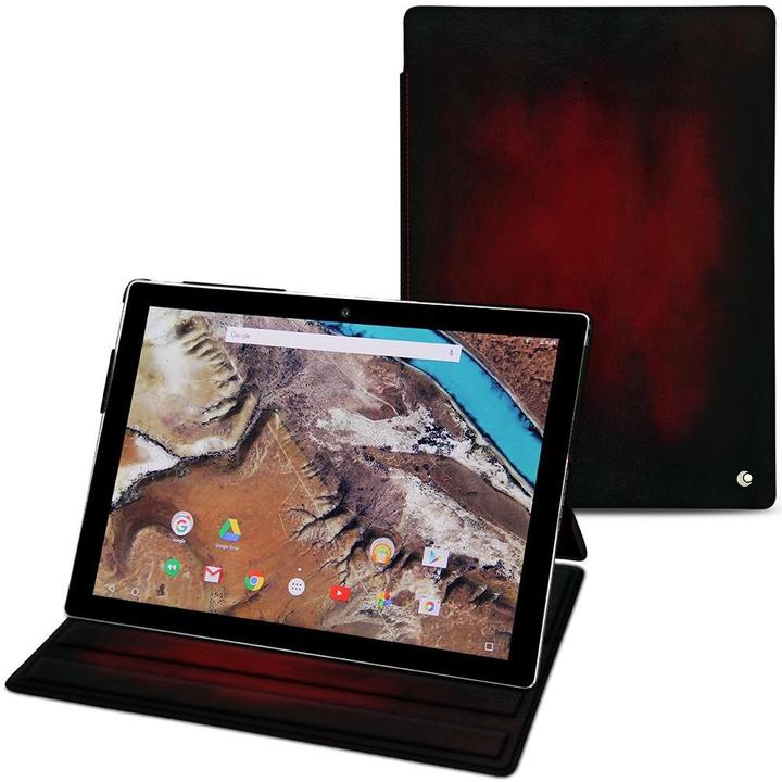 Produktbild Noreve Lederschutzhülle vertikal (Pixel C)