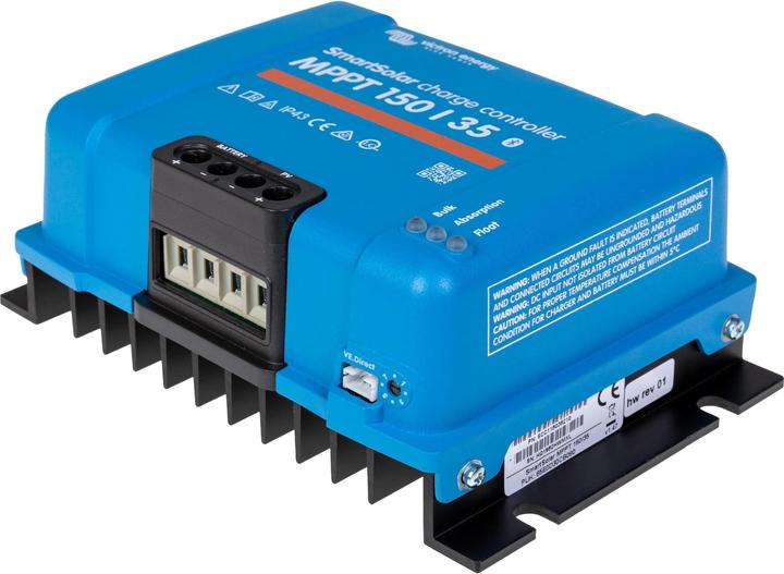 Produktbild Victron Energy Laderegler SmartSolar MPPT 150/35