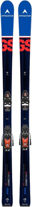 Produktbild Dynastar SPEED TEAM PRO Open Ski + LOOK NX7 GW Bindungen (126 cm)