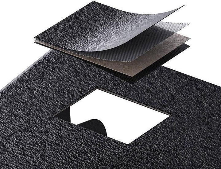 Actual product image Baseus Organiser T-Space Trunk for Tesla Y (black)
