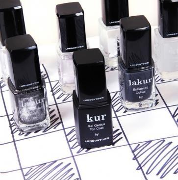 Immagine prodotto Londontown Cure - Gel Genius Top Coat (Trasparente, Topcoat)
