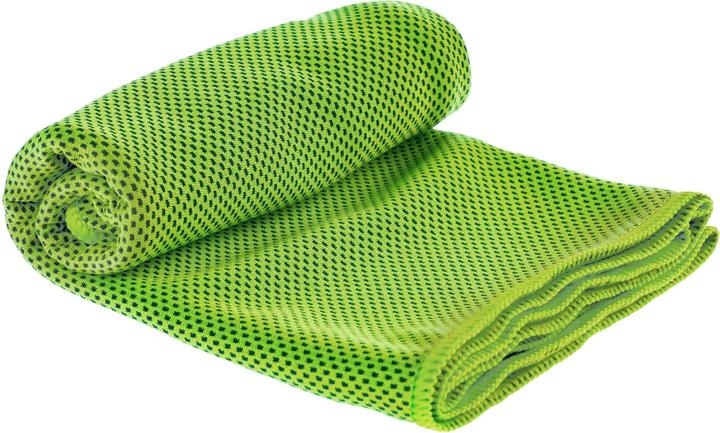 Koor Kühltuch Shiny Green, 30 x 100 cm (30 x 100 cm)