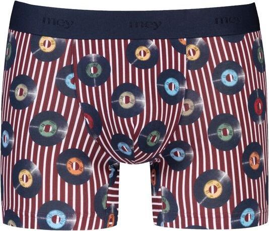 Produktbild Mey Vinyl Records BoxerBrief (XXL)