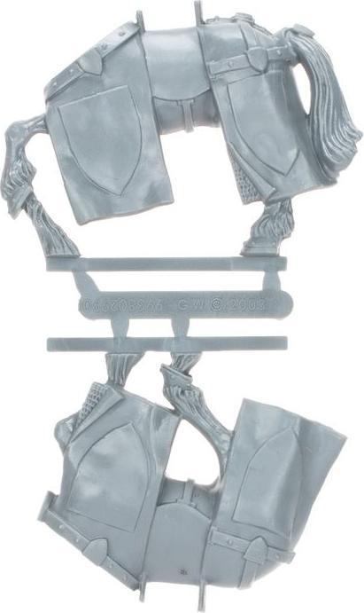Actual product image Games Workshop Warhammer The Old World - Edition of the Kingdom of Bretonia