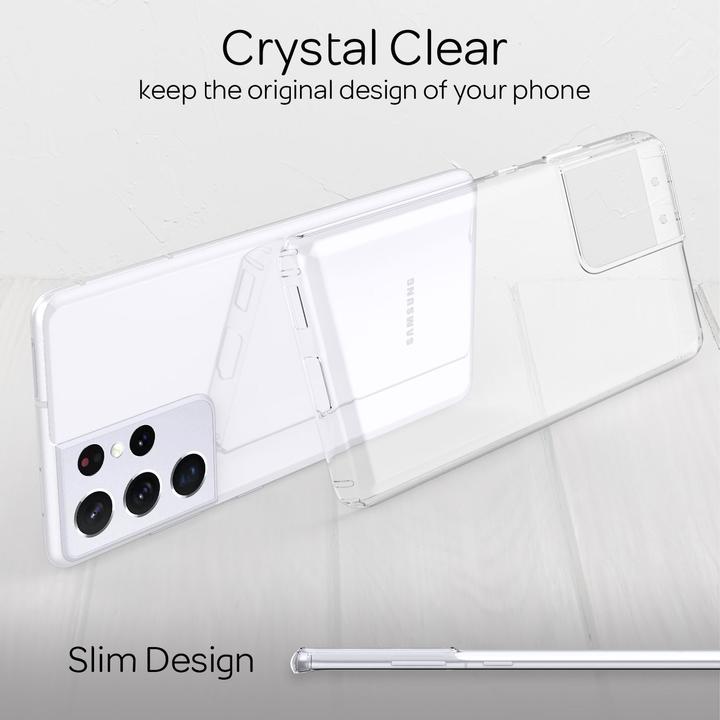 Image du produit Nalia Coque Samsung Galaxy S21 Ultra (Samsung Galaxy S21 Ultra)